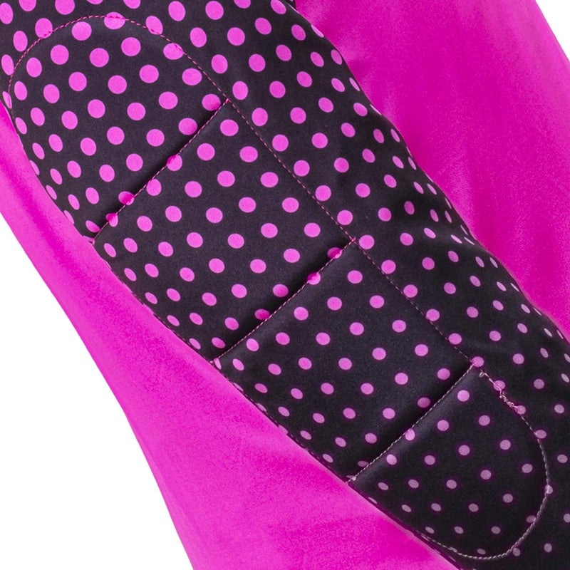 Total Soccer Factory Soccer Goalie Jersey (Pink, AL (Chest 46-48")) - Image 5